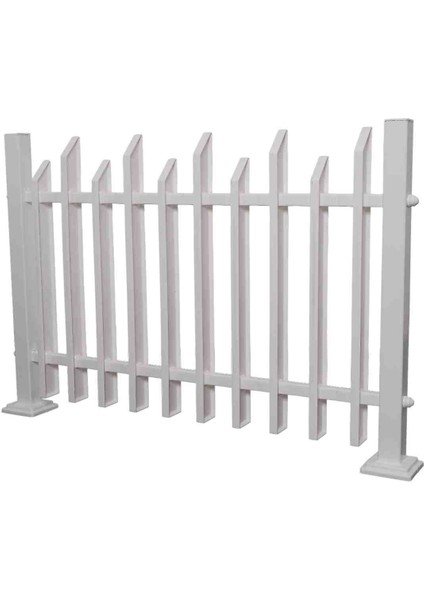 Decofence Modern Plastik Çit