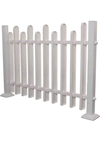 Decofence Modern Plastik Çit fırsatları