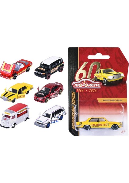212054100 Anniversary Edition Premium 6 Asst - 1 Adet Fiyatıdır - Stokta Olan Gönderilir fırsatları