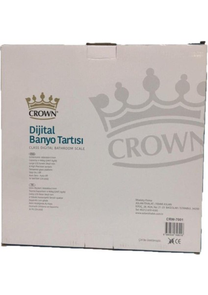 Renkli Cam Dijital Banyo Tartısı, LCD Ekran ve Yük Göstergeli, Şık Tasarım