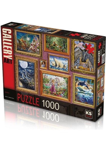 20546 Puzzle 1000 Gallery