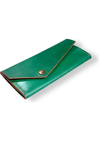 Flax Iı El Yapımı Cüzdan