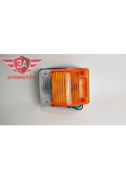 Isuzu Npr Nkr Sinyal Lambası Sol NKR13 NPR59 1986 1997 Model
