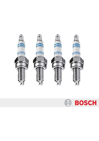 Atesleme Bujısı Clıo 98- 2.0/megane 98-/laguna 96- 1.8 2.0 WR8DCX Bosch 0242229687 Oem