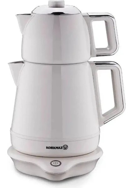 A332-5 Demiks 1.7 L Çay Makinesi Beyaz