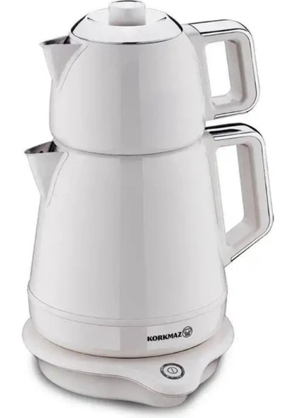 A332-5 Demiks 1.7 L Çay Makinesi Beyaz fiyatları