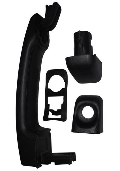 160 - Dış Ön Sürgülü Kapı Açma Kolu Tk Master Iıı-Movano