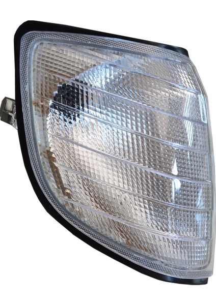 Mercedes S Serisi W140 Ön Sinyal Beyaz Sağ 1408260543