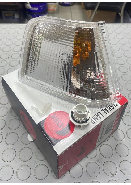 Tempra Sinyal Sol Duylu ( Şoför Taraf)