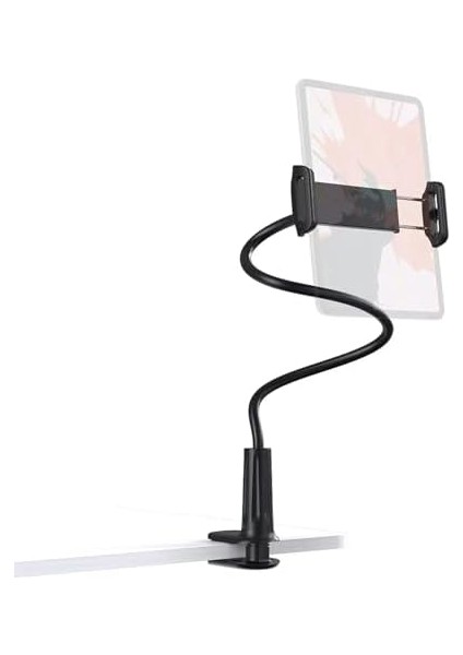 70 cm Akrobat Esnek Tablet ve Telefon Tutucu Stand Siyah modelleri