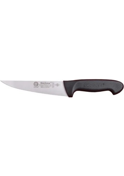 61121 - Sürmene Kasap Kemik Sıyırma Bıçağı 16 cm ( Lisinya )