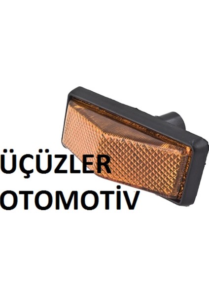 Tofaş Uyumlu Sağ Çamurluk Sinyali M131 Doğan Kartal Şahin Baklava