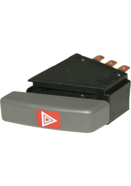 Opel Vectra A Kasa Dörtlü Sinyal Flasör Dügmesi 1988-1995 Gri Ren 479923269