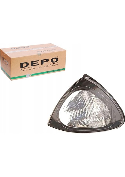 Sol Sinyal Lambası Toyota Uyumlu Avensis 1998 1999 2000 Depo