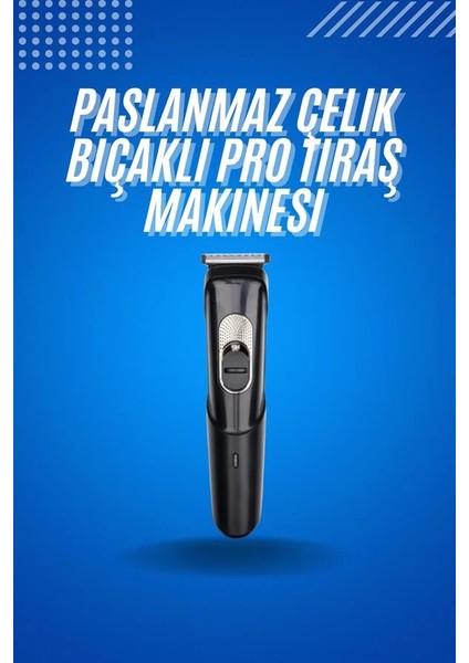 Ense Kesme Makinesi Şarjlı Saç Sakal Tıraş Makinesi Taşınabilir fiyatları
