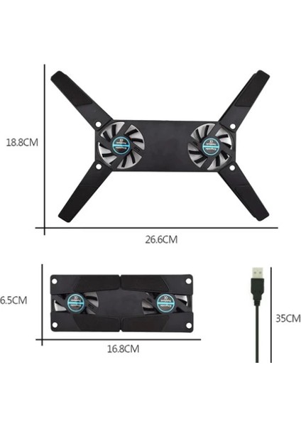 Katlanabilir Laptop Soğutucu indirimleri