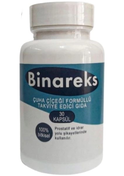 Binareks Erkeklere 30 Lu Pırostat Çuha Çiçeği 3 Adet