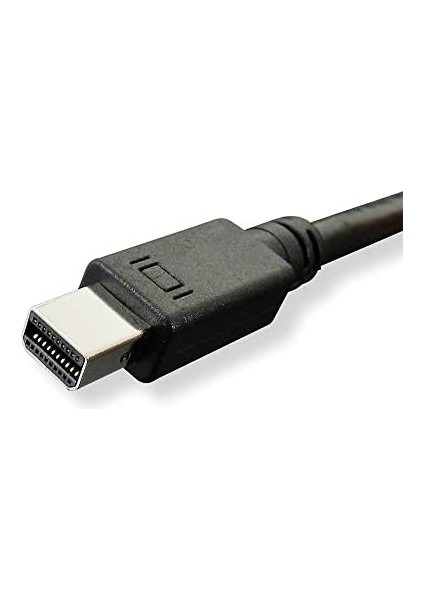 Dp 1.2 Vesa Sertifikalı Thunderbolt2 Destekli Mini Displayport To Displayport Kablo - 2m (ENTMDP1220) fiyatları