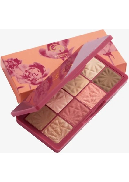 Giordani Gold Fabulous Beauty Yüz ve Göz Paleti modelleri