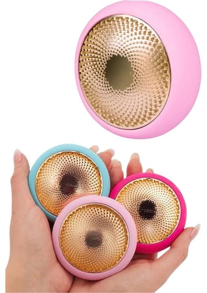 Mini Maske ve Işık Terapi Cihazı LED Akıllı Maske Hassas Ciltlere Özel