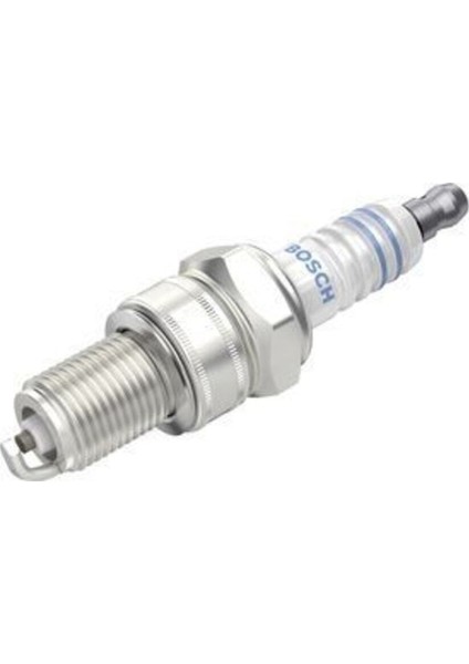 0242229687 Bujı Atesleme 1t WR8DCX Aveo Kalos 1.2 05- Spark 1.0 05-