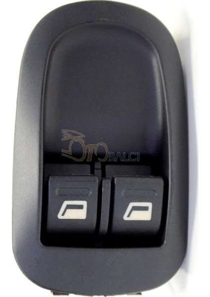 Peugeot 206 Cam Açma Dügmesi / Anahtari 1998--2010 264843267