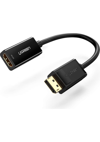 Display Port To HDMI 4K Dönüştürücü Adaptör