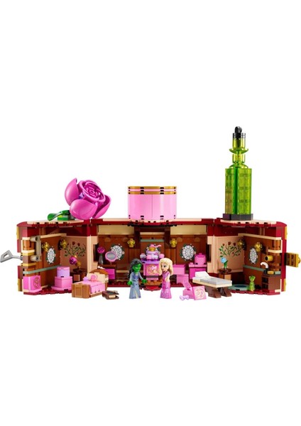 75683 LEGO Wicked - Elphaba ve Glindanın Yurdu 740 Parça +8 Yaş fiyatları