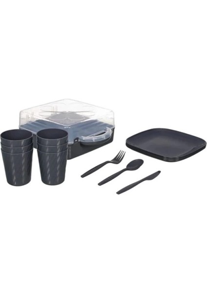 6 Kişilik Piknik Seti