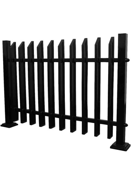 Decofence H:75 cm Plastik modelleri
