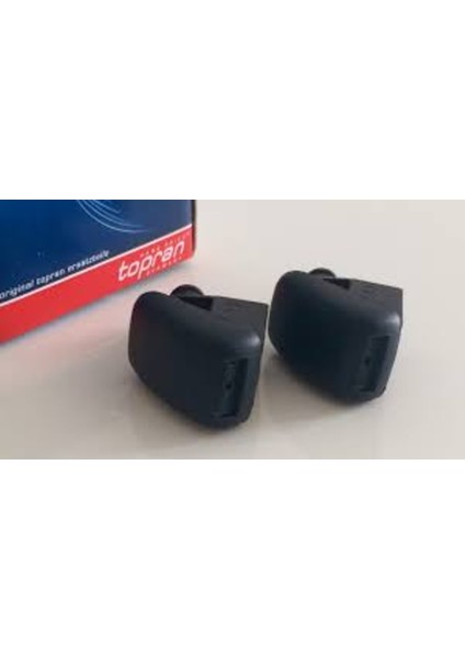 Skoda Fabia 2000-2006 - Ön Cam Su Fiskiye Memesi Sag Sol Takim 312759801