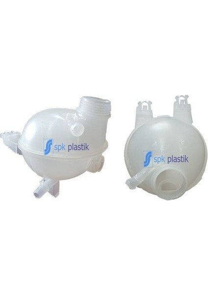 229 - Radyator Yedek Su Deposu Opel Grossland-Grandland-Vıvaro C-Zafıra Lıfe Peugeot EXPERT-P207-P301 08 P3008-P3008-P208-C2 C3 C3 Iı C3 Plurıel Ds3 C3 Iıı C-Elysee C3 Pıcasso