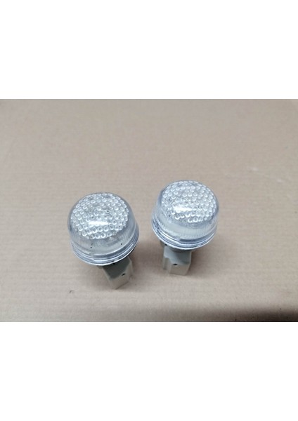 Tipo Uno Yan Sinyal Lambası Beyaz Takım Sağ Sol