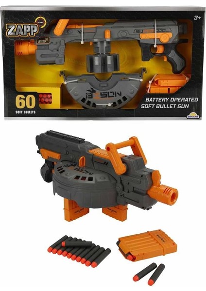 S00004573 Silah Sünger Atan Blaze Stormpro 60 Merm