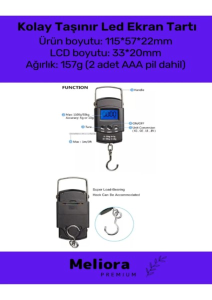 Taşınabilir Dijital Tartı, 50 kg Kapasite, Çok Renkli, Plastik, Garantili fiyatları