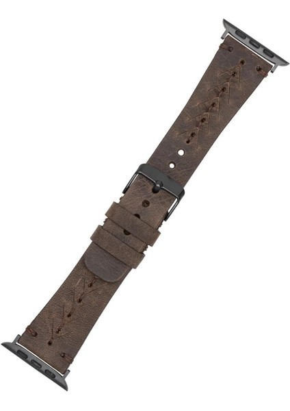 Apple Watch Uyumlu Deri Kordon 38-40-41MM G6 Boras fırsatları
