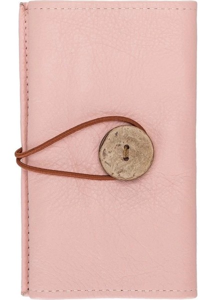 Deri Kablo Aksesuar Taşıma Çantası Nu2 Pembe fırsatları