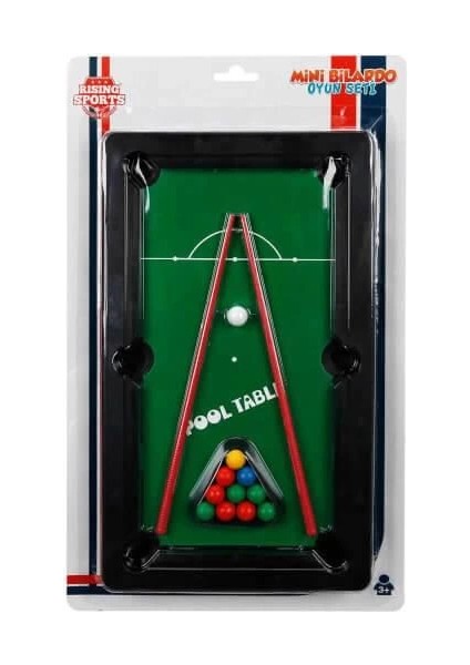 S00002301 Bilardo Kartelada -Sun