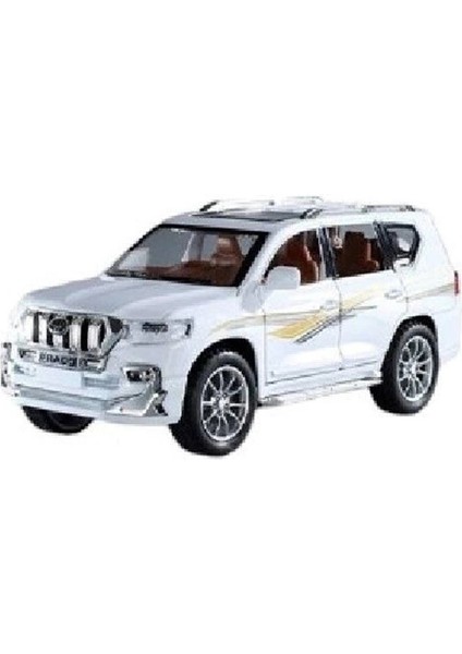 SR-2402A Çek Bırak 1:24 Sesli Işıklı Metal Jeep Tyt -1 Adet Fiyatıdır fiyatları