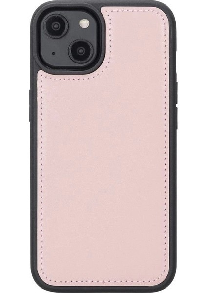 Apple iPhone 14 Uyumlu Deri Cüzdanlı Kılıf Mwwn Nu2 Pembe fiyatları