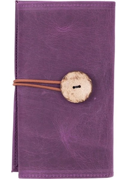 Deri Kablo Aksesuar Taşıma Çantası Antik Mor fiyatları