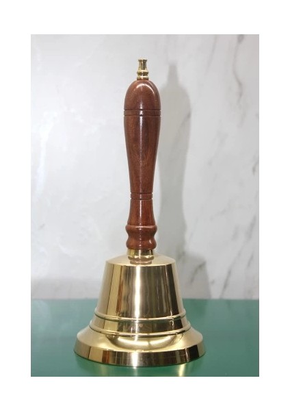 Pirinç El Çanı Model 8