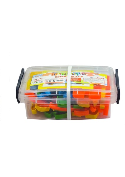 420 Efe, Dinamik 36 Parça Puzzle fiyatları