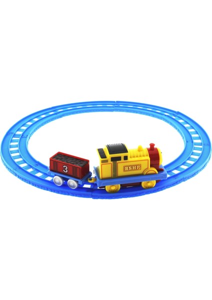 Pilli Mini Tren Seti modelleri