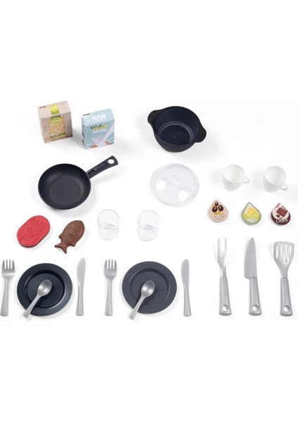 Smoby Cherry Mutfak Seti 310914 fırsatları