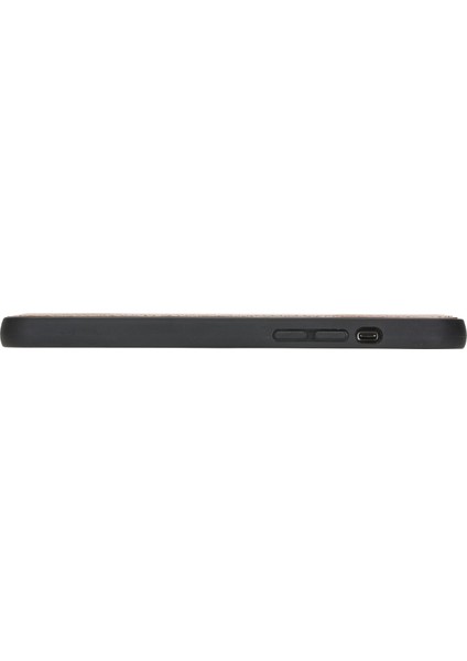 Apple iPhone 12 Pro Max Uyumlu Deri Arka Kapak RST2EF Taba fırsatları