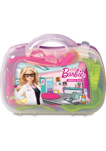 01833 Barbie Doktor Çantası fiyatları