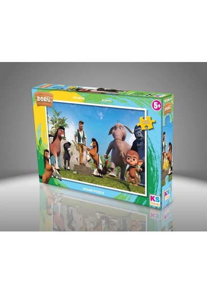 Doru 714 Doru Puzzle 100 -Ks fiyatları