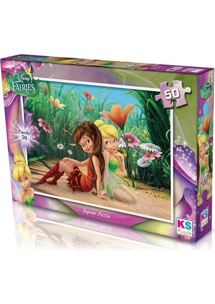 Fa 709 Puzzle 50 Parça -Ks fiyatları