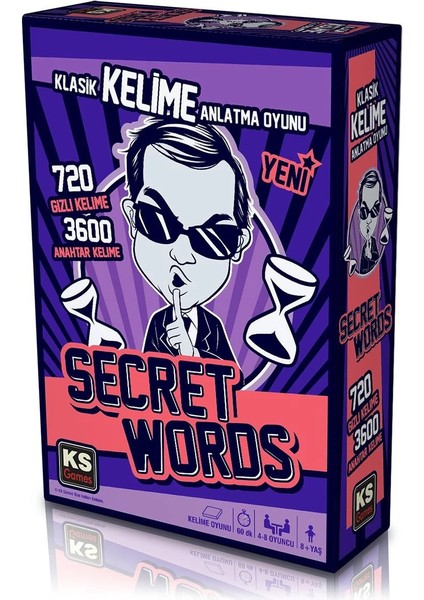 Secret Words Yasaklı Kelime Oyunu fiyatları